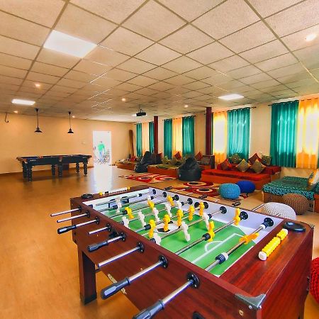 Karwaan Hostel Rishīkesh Extérieur photo