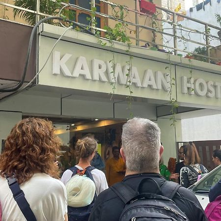 Karwaan Hostel Rishīkesh Extérieur photo