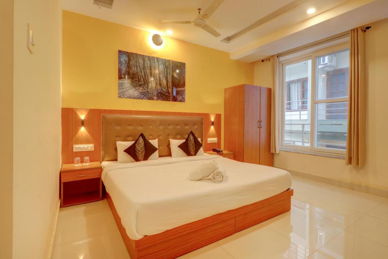 Karwaan Hostel Rishīkesh Extérieur photo
