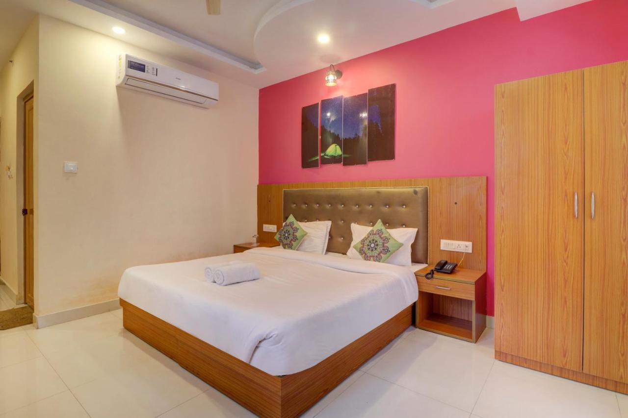 Karwaan Hostel Rishīkesh Extérieur photo