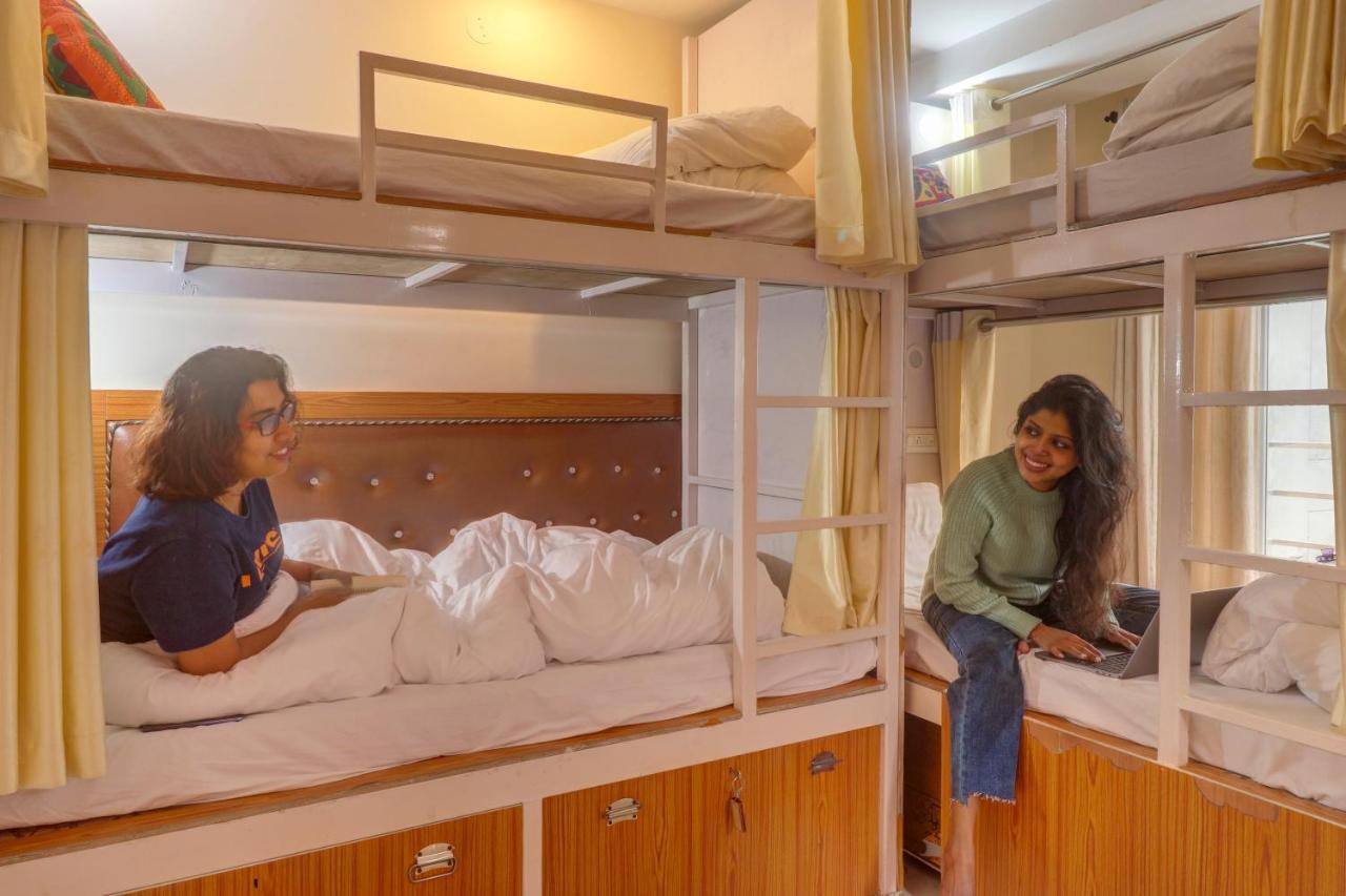 Karwaan Hostel Rishīkesh Extérieur photo