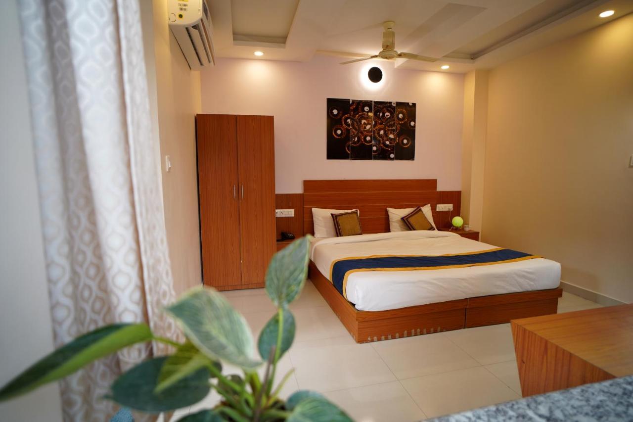 Karwaan Hostel Rishīkesh Extérieur photo