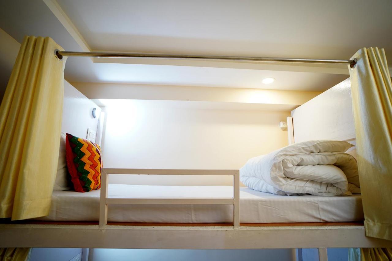 Karwaan Hostel Rishīkesh Extérieur photo