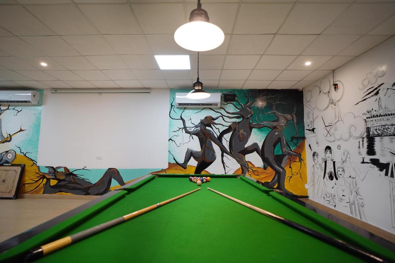Karwaan Hostel Rishīkesh Extérieur photo