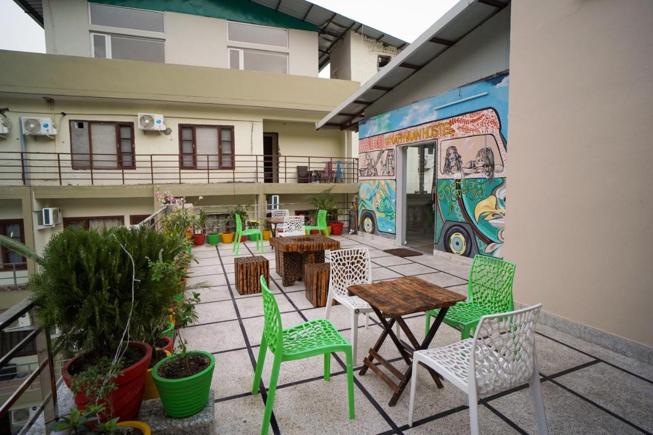 Karwaan Hostel Rishīkesh Extérieur photo
