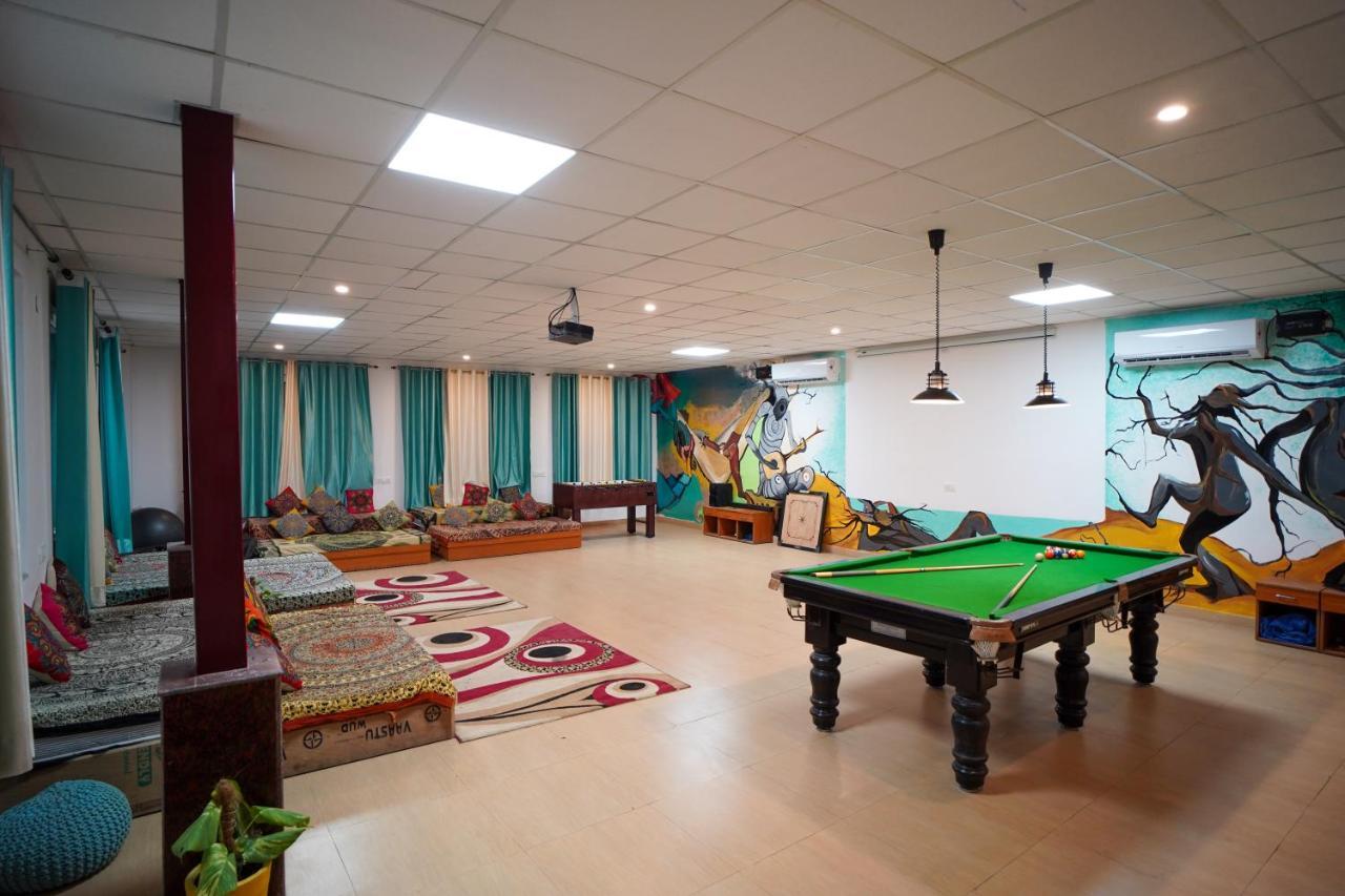 Karwaan Hostel Rishīkesh Extérieur photo