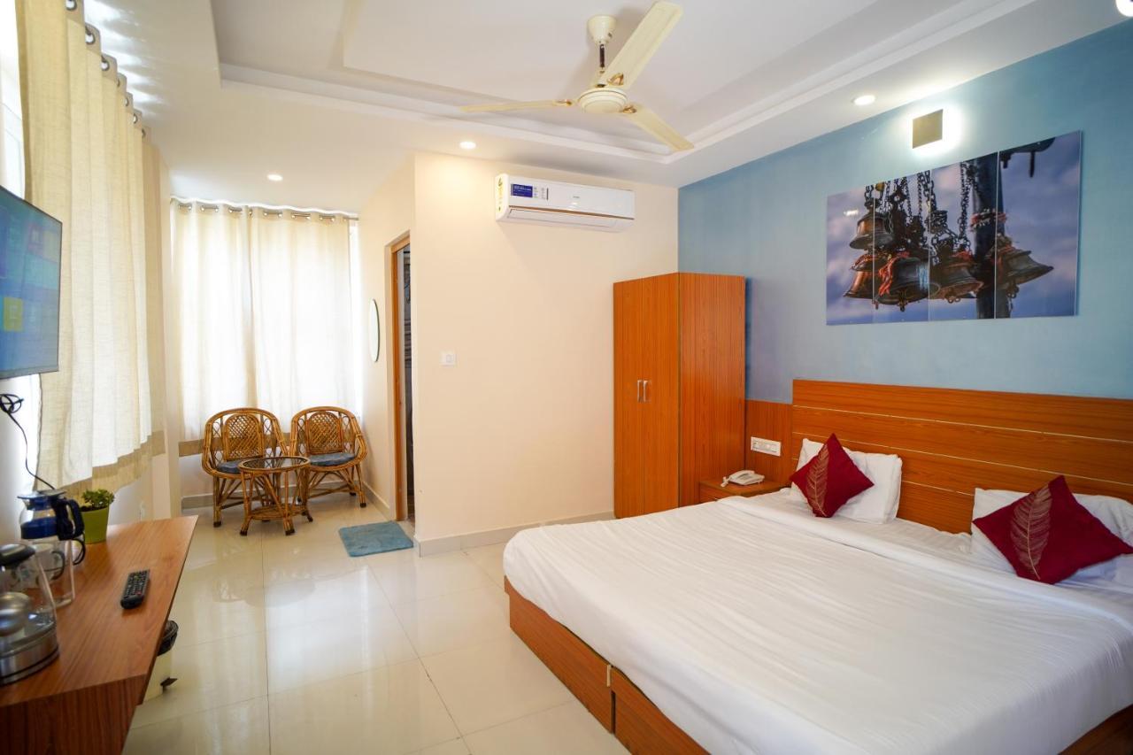 Karwaan Hostel Rishīkesh Extérieur photo