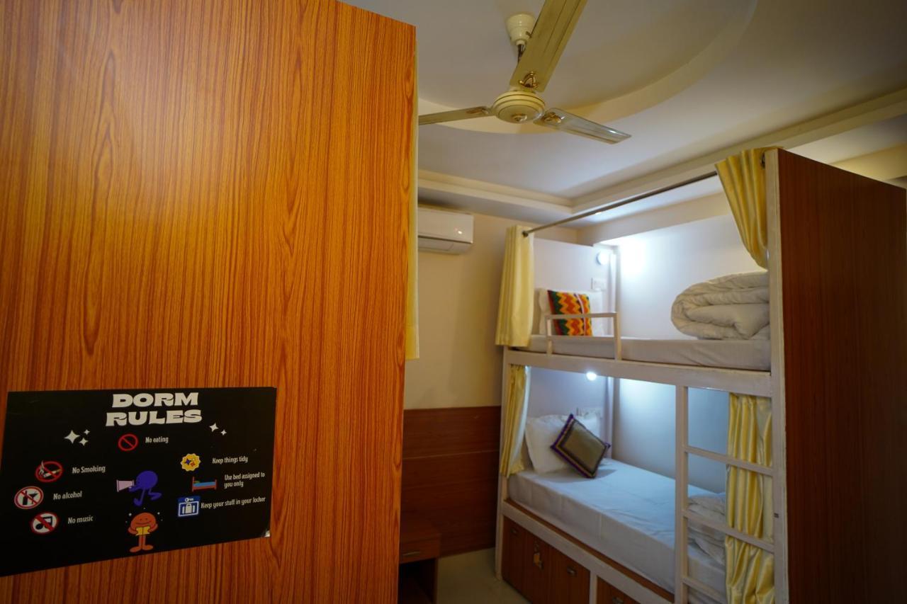 Karwaan Hostel Rishīkesh Extérieur photo