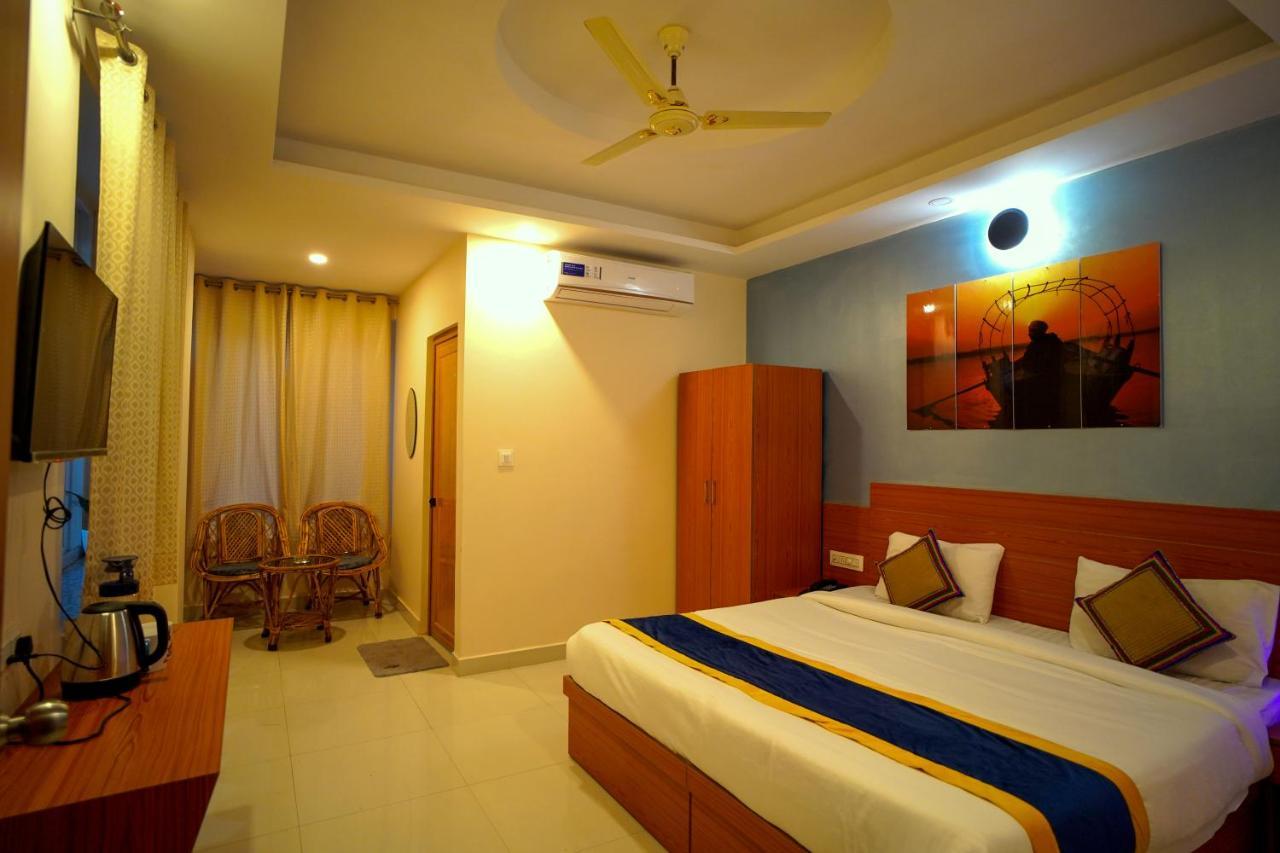 Karwaan Hostel Rishīkesh Extérieur photo