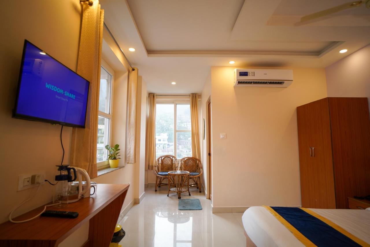 Karwaan Hostel Rishīkesh Extérieur photo